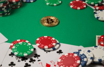 casinos which accept bitcoin