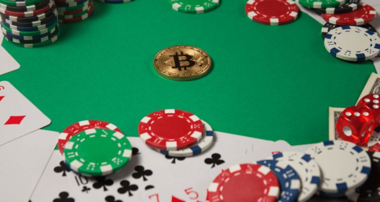 casinos which accept bitcoin