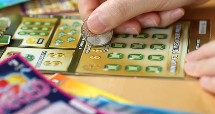 How security works within a professional online lottery website system