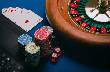 Online betting games with live dealer features for an immersive experience.