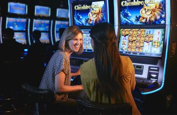 Slot Layouts