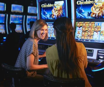Slot Layouts