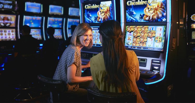 Slot Layouts