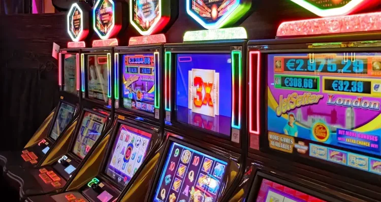 Online slot
